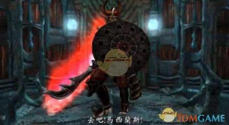 鬼武者1攻略图文（鬼武者HD地下寺院副本详细通关流程）