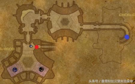 wlk禁魔监狱在哪个地图（魔兽禁魔监狱武器幻化盘点）