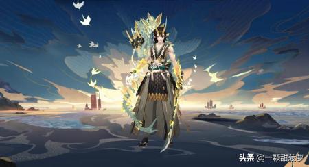 阴阳师姑获鸟皮肤紫藤花烬好看吗（阴阳师典藏皮图鉴）