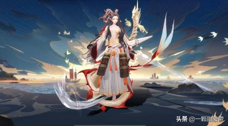 阴阳师姑获鸟皮肤紫藤花烬好看吗（阴阳师典藏皮图鉴）