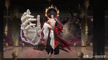 阴阳师姑获鸟皮肤紫藤花烬好看吗（阴阳师典藏皮图鉴）