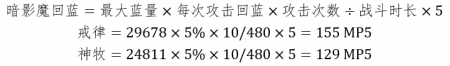 wlk神牧手法（魔兽世界攻略）