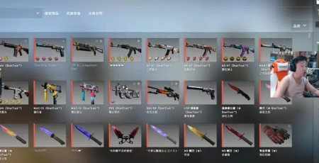 cs皮肤磨损完了会怎么样（CSGO饰品皮肤属性介绍）