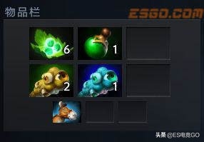 dota巨牙海民出装攻略（DOTA2巨牙海民英雄技能）