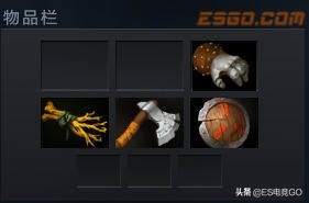 dota巨牙海民出装攻略（DOTA2巨牙海民英雄技能）