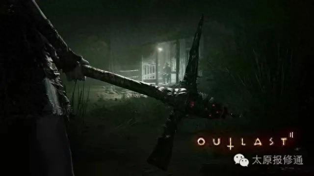 outlast剧情能快进吗（Outlast 逃生游戏真人版介绍）