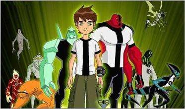 Ben10异能释放版（Ben10游戏图文评测）