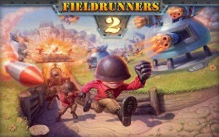 Fieldrunners2安卓中文版（五款热门必玩的塔防游戏）