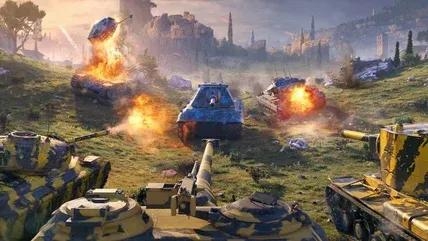 大型军事战争游戏（10款军事战争游戏推荐）