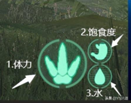 恐龙岛游戏怎么玩（theisle恐龙岛操作攻略）