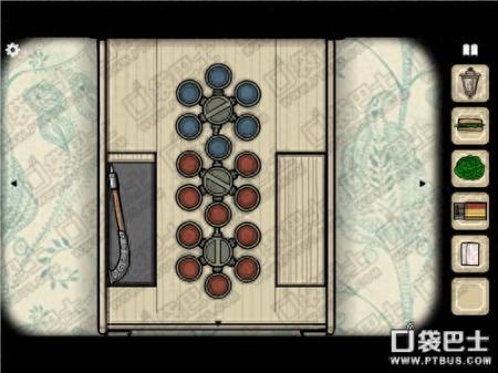 锈湖旅馆野猪房间攻略分享（Rusty Lake Hotel第二个房间图解）