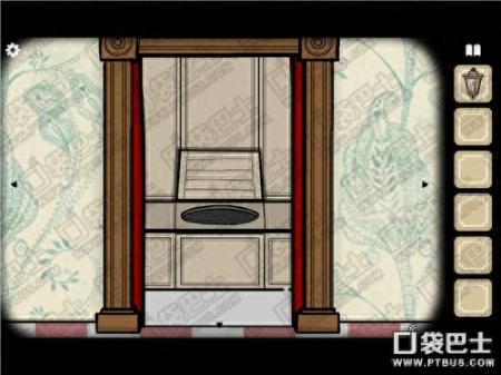 锈湖旅馆野猪房间攻略分享（Rusty Lake Hotel第二个房间图解）