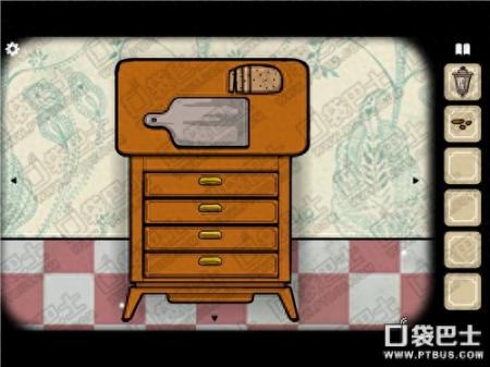 锈湖旅馆野猪房间攻略分享（Rusty Lake Hotel第二个房间图解）