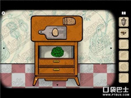 锈湖旅馆野猪房间攻略分享（Rusty Lake Hotel第二个房间图解）