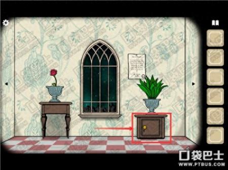 锈湖旅馆野猪房间攻略分享（Rusty Lake Hotel第二个房间图解）