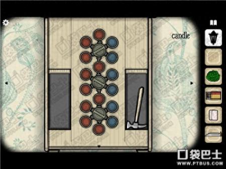 锈湖旅馆野猪房间攻略分享（Rusty Lake Hotel第二个房间图解）