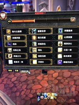 魔兽守城2组合介绍攻略（魔兽世界竞技场战牧组合）