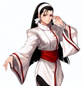 kof97出招表图文（拳皇97神乐千鹤连招攻略）