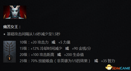 痛苦女王出什么装备好（DOTA痛苦女王玩法攻略）