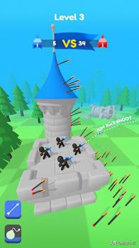 城堡防御战版（CAG城堡防御战射击游戏介绍）
