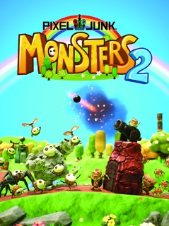 像素垃圾妖怪2全塔解锁（PixelJunk Monsters 2游戏评测）