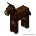 我的世界马吃什么（Minecraft马和驴生物介绍）