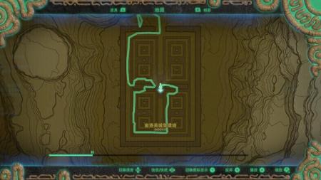 塞尔达传说荒野之息神庙地图（荒野之塔隐藏神庙位置图文攻略）