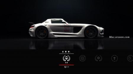 超级房车赛怎么设置中文（GRID Autosport for Mac中文版评测）