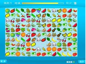 蔬菜水果连连看4399小游戏（果蔬连连看技巧介绍）