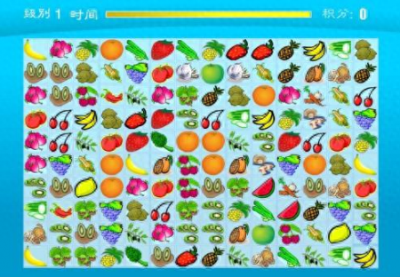 蔬菜水果连连看4399小游戏（果蔬连连看技巧介绍）
