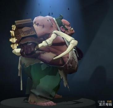 DOTA2饰品冥灵是啥（DOTA2英雄的饰品介绍）