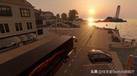 大卡车司机停车5版（卡车司机Switch游戏评测）