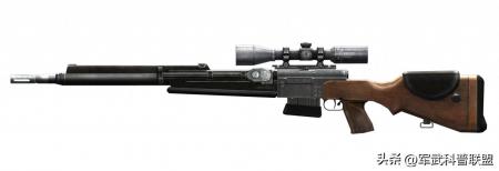 FR F2型型狙击步枪（FR-F2狙击步枪装备介绍）