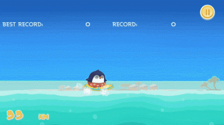 企鹅冰海大战手机版游戏（五款消暑手游介绍）