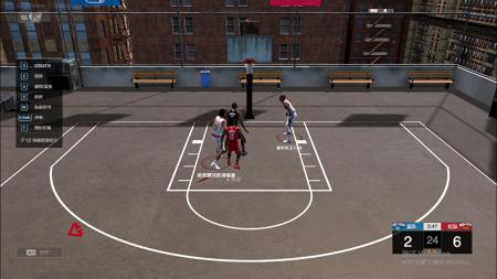 2k14街头赛怎么选球星介绍（NBA2K街头模式平民配置）