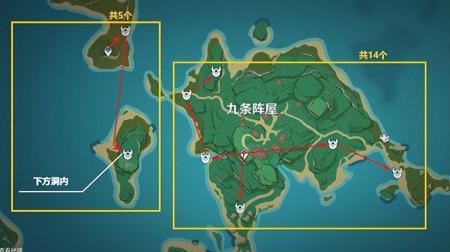 八重神子突破材料（原神八重神子突破材料获取攻略）