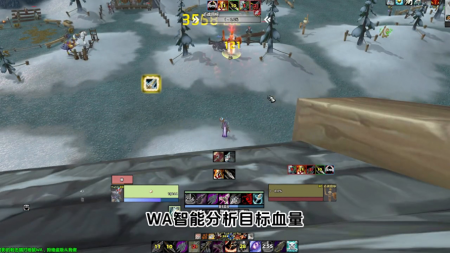 wow射击猎人天赋加点（魔兽世界射击猎培养思路）