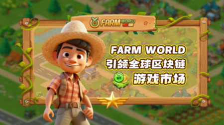 farm world农场世界（元宇宙农场游戏介绍）