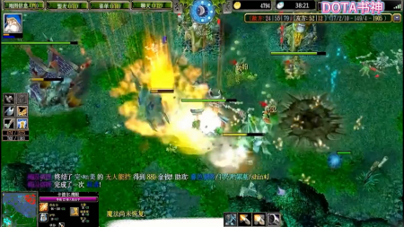 火枪加点出装（dota火枪玩法教学）