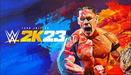 wwe职业摔跤游戏叫什么（模拟摔跤游戏WWE 2K23）