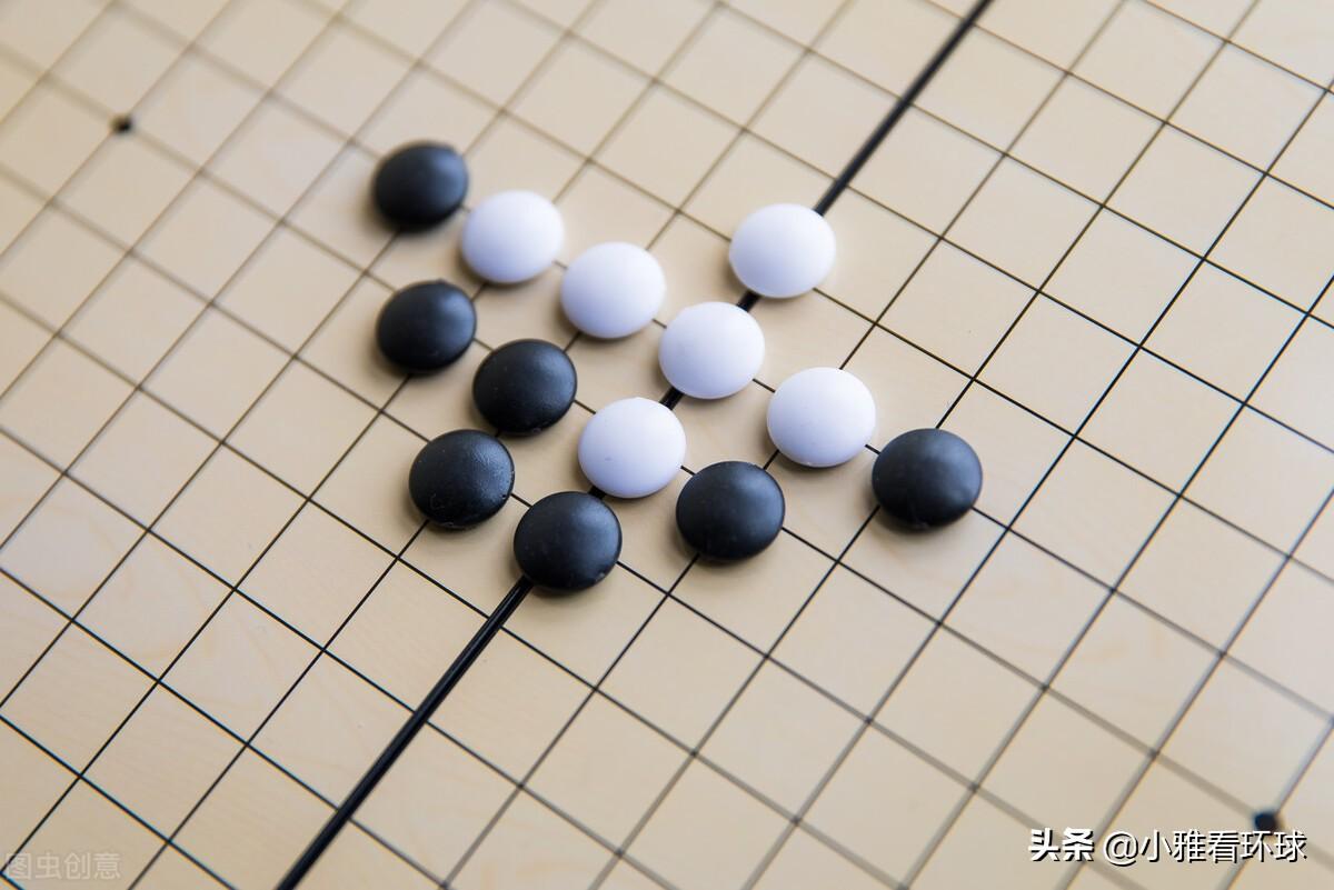 连珠五子棋的玩法规则（职业五子棋连珠比赛规则）