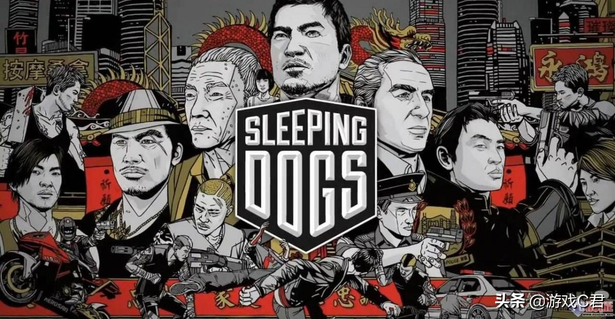 热血无赖dlc是什么东西（Sleeping Dogs: Definitive Edition评测）