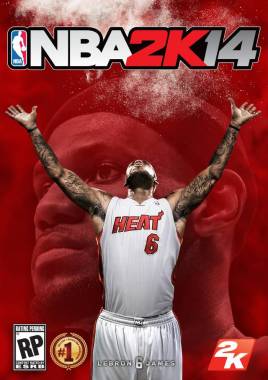 nba2k14安卓版中文版下载（NBA2K14篮球游戏经典推荐）